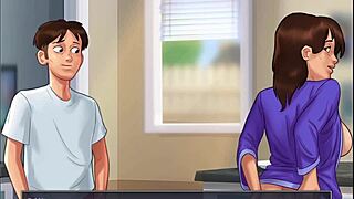 Did I Cum Inside My Stepmother?