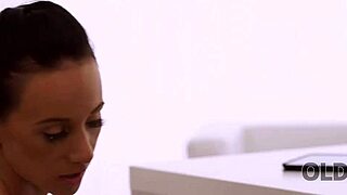 boss, fuck that teen 18+ now!