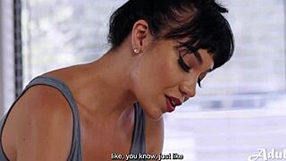 Hey, from massage to mischief, alison & puck's naked romp with wet pussy licking