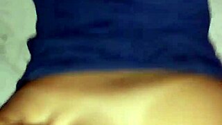 milf with big ass teases, want this black cock?