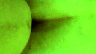 Scenă anal detaliată cu bunică BBW de 58 de ani, futut în cur