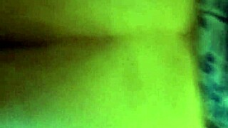 Detailed Anal Scene with 58-Year-Old BBW Granny Assfucking