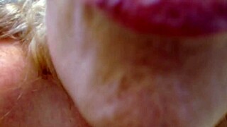 jays humiliates in interracial role play with mature curvy woman