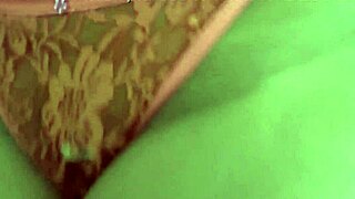 On The Beach, I RECORD My Stepmother Getting DRESSED After FUCKING! What A Sight!