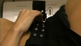 Teen Latina Has Passionate Sex After Hard Day