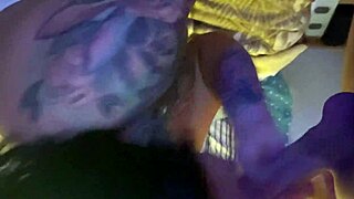 Alice Fire in Lingerie, Asian Blowjob Tease?