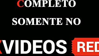 Latina Prostitute Deepthroats Huge Cock