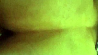 Detailed Anal Scene with 58-Year-Old BBW Granny Assfucking