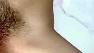 Pinay College Student Bent Over Cowgirl on Monster Cock with Boyfriend Inside
