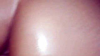 Karely con su rica tanguita rosada