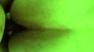 Detailed Anal Scene with 58-Year-Old BBW Granny Assfucking