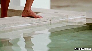 shalina devine seduces her husband's friend naughtily