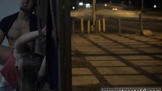 Step Mom Binds Boss In BDSM Punishment