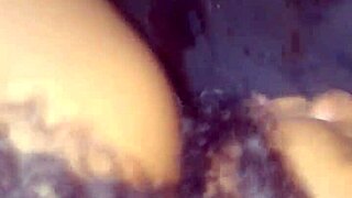 Parei A Moto No Beco E Meti Leite Na Buceta Dela Ali Mesmo