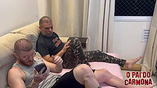 Carmons Fucking Young Girls In The Ass