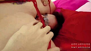 Intensely Fucked Busty Stepmom While Stepdad Was Out – Russian Amateur