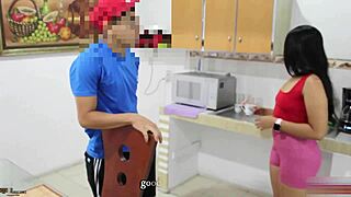 I Fuck My Latina Step Mom Samantha Caliente Doggystyle While Away