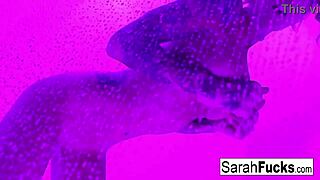 I masturbate wetly with tattooed milf