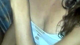 horny milf masturbates on cam