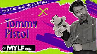 Ryan Keely Bangs on Skeet Street, Really?