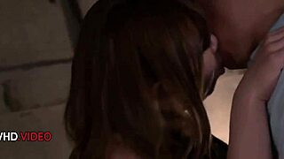 big tits beauty delivers intense blowjob before hardcore creampie fun.