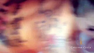 Blonde Brunette Passionate Ass Masturbation Orgasm