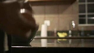 feeling taboo excitement with mrs robinson bent over for creampie