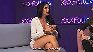 Milf Colombiana Estella Osorio Se Folla A Chico Timido Xxxfollow Sessions Podcast Con Dani Ortiz