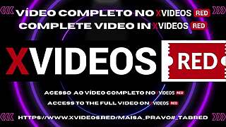 Maisa pravo e bruna carlos em oral maravilhoso - gratis