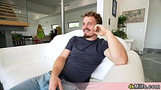 Sexy Milf Needs A Quick Anal Workout Which Is Like A Normal Workout But Ends With Fucking