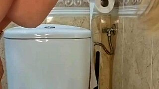 Blanca Rides Dildo Hard