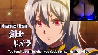 hey, wanna join isekai yarisaa ep 2 for a wild group bang with hotwife big tits crew?