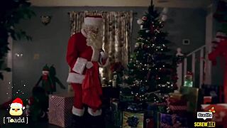 Guys Share Dakota Burns' Mouth and Teen Pussy in Hardcore Creampie Scene on Lustyfam