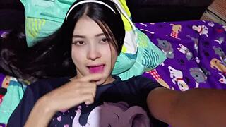 i enjoy watching innocent girls talk dirty in real homemade videos