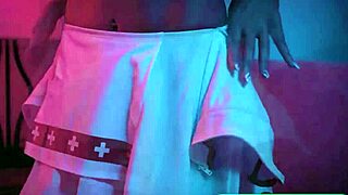 Stepmom Desires To Play Nurse With Stepson