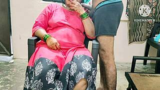 yo, check this indian desi mom banging the neighbor boys hard.