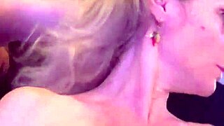 Slim Milf Shay Sight Gets Her Hairy Pussy Filled with Cum Outdoors