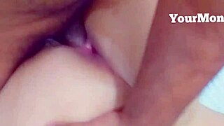 Latina lesbians support each other and fuck to orgasm