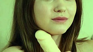 Cute teen Mia Piper seduces muscular lions in intense group scene