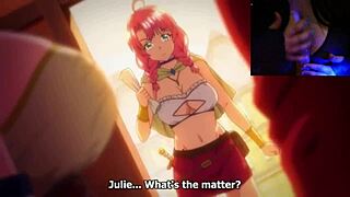 hey, wanna join isekai yarisaa ep 2 for a wild group bang with hotwife big tits crew?