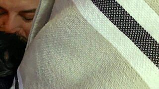 Mature Argentine Rides Bareback Cock On Halloween Night