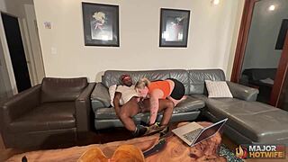 Busty Blonde Subgirl0831 Gets Her Pussy Deeply Fucked By Rome Major