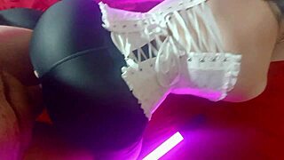 madrastra with giant cameltoe bangs stepson in revenge on cheating husband