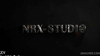 מסיבת רווקים בלאס וגאס עם ג'סי ווי ולינה לאב DPP DP NRX126