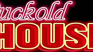 Latina wife's big ass penetrated by black cock in cuckold fantasy