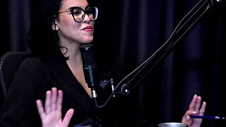 Hey, check Barbara Sol's best moments on Preliminares Podcast with Bia Hot, Part 2 on Sheer Red!