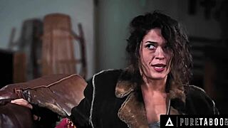 Запретная бездомная Виктория Вокс обманывает женатого мужика ради желаемой жизни Часть 1