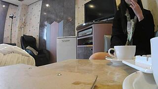 brittany andrews in latex heels