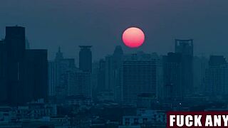 Freeuse office orgy with horny milf employees having sex.