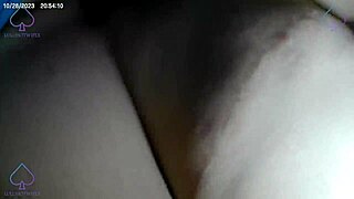 Making Husband Cuckold With Friend Creampie At Home!